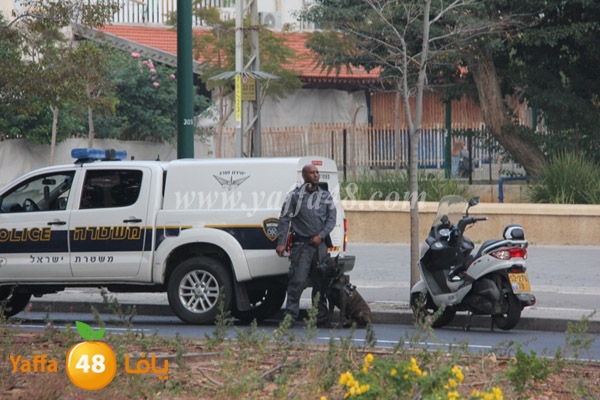 police in yaffa 7ajerz (2).JPG